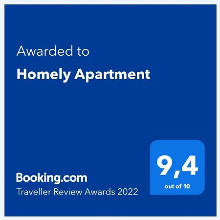 Homely Apartment Kavala Dış mekan fotoğraf