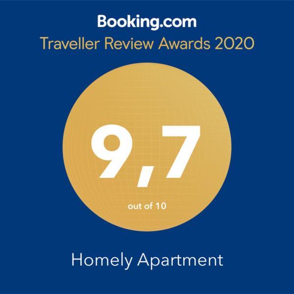 Homely Apartment Kavala Dış mekan fotoğraf