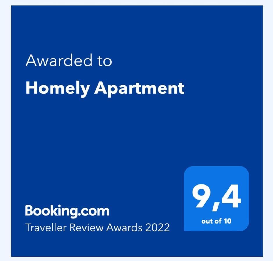 Homely Apartment Kavala Dış mekan fotoğraf