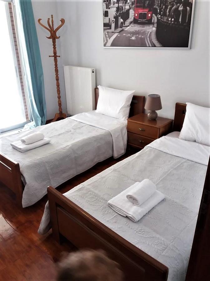 Homely Apartment Kavala Dış mekan fotoğraf