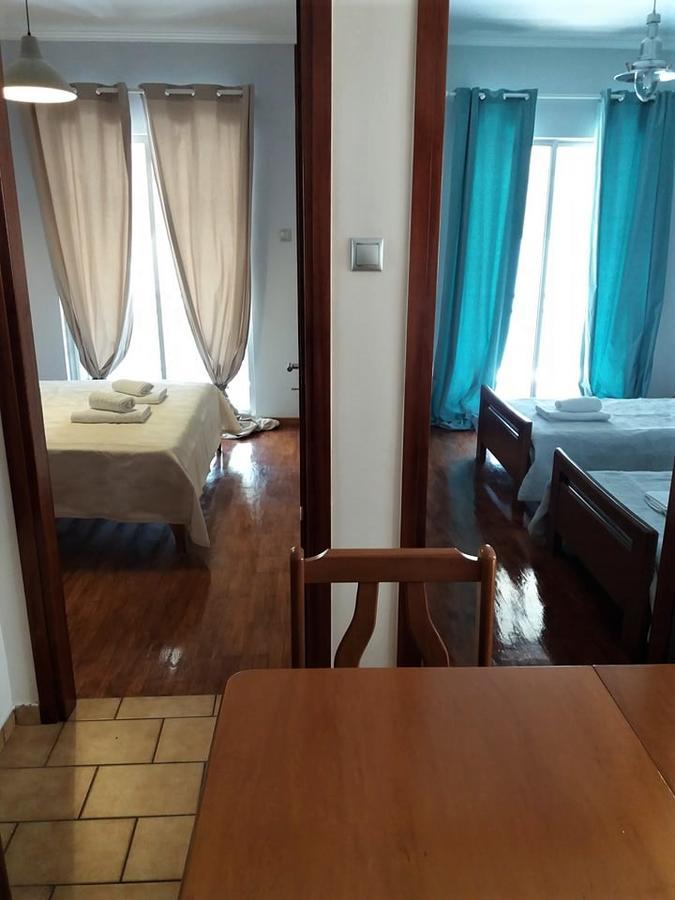 Homely Apartment Kavala Dış mekan fotoğraf