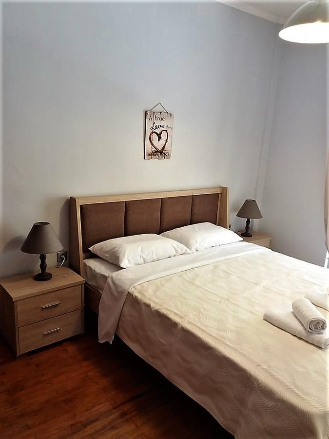Homely Apartment Kavala Dış mekan fotoğraf