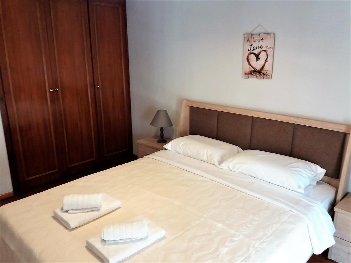 Homely Apartment Kavala Dış mekan fotoğraf