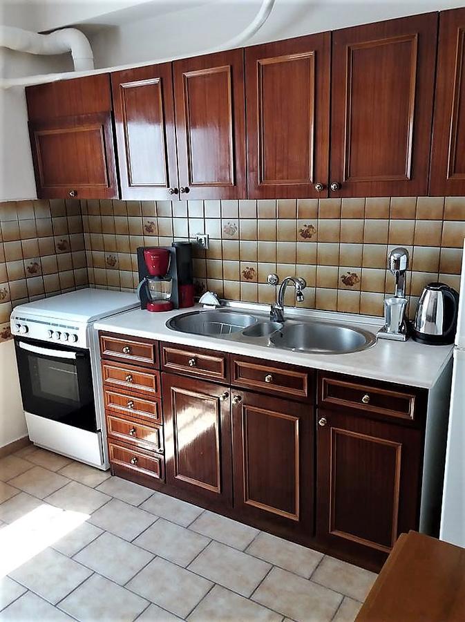 Homely Apartment Kavala Dış mekan fotoğraf