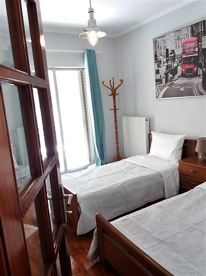 Homely Apartment Kavala Dış mekan fotoğraf