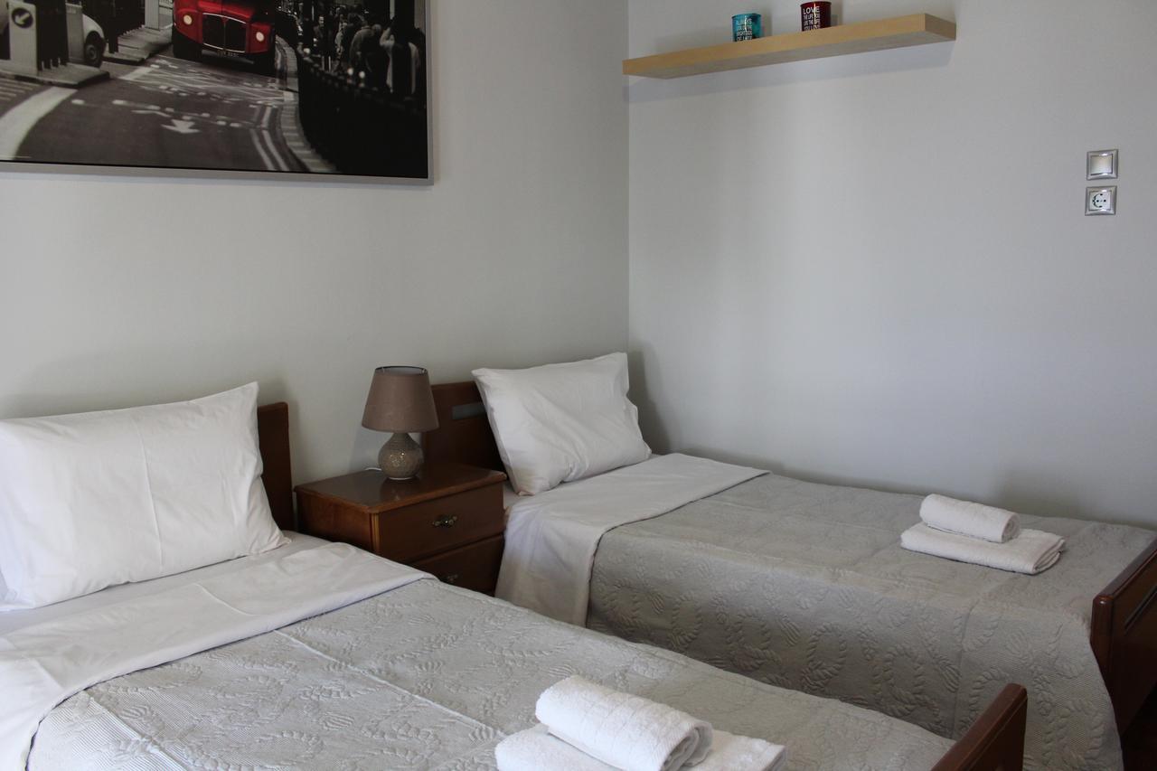 Homely Apartment Kavala Dış mekan fotoğraf