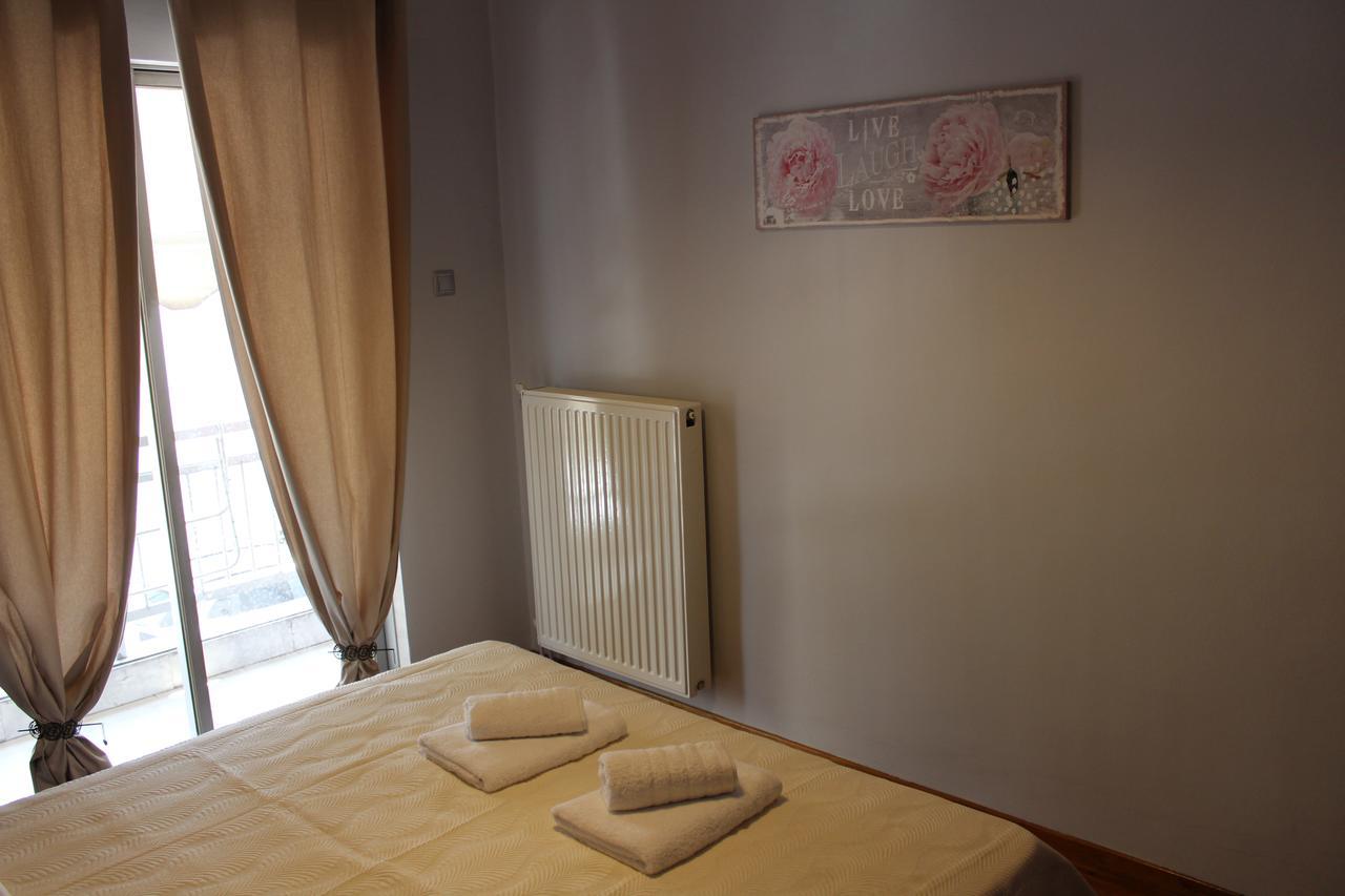 Homely Apartment Kavala Dış mekan fotoğraf