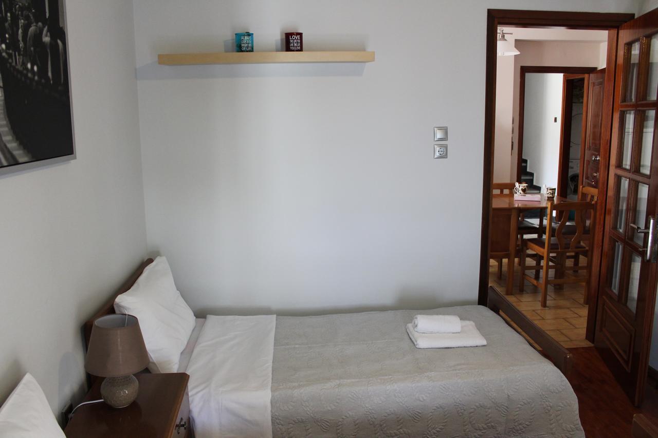 Homely Apartment Kavala Dış mekan fotoğraf