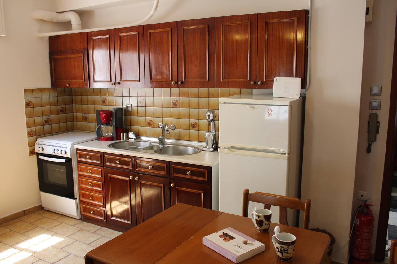 Homely Apartment Kavala Dış mekan fotoğraf
